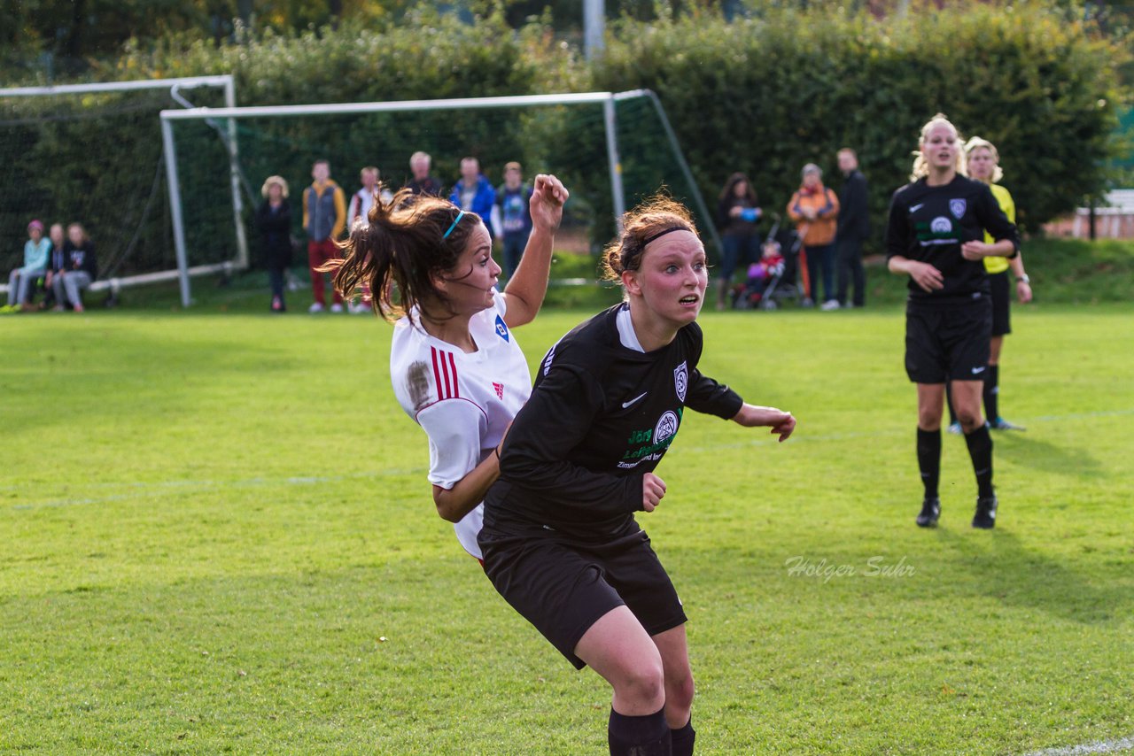 Bild 233 - Frauen Hamburger SV - ESV Fortuna Celle : Ergebnis: 1:1